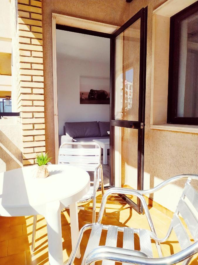 Apartamento Ronda IV - Los Boliches Fuengirola Exterior photo