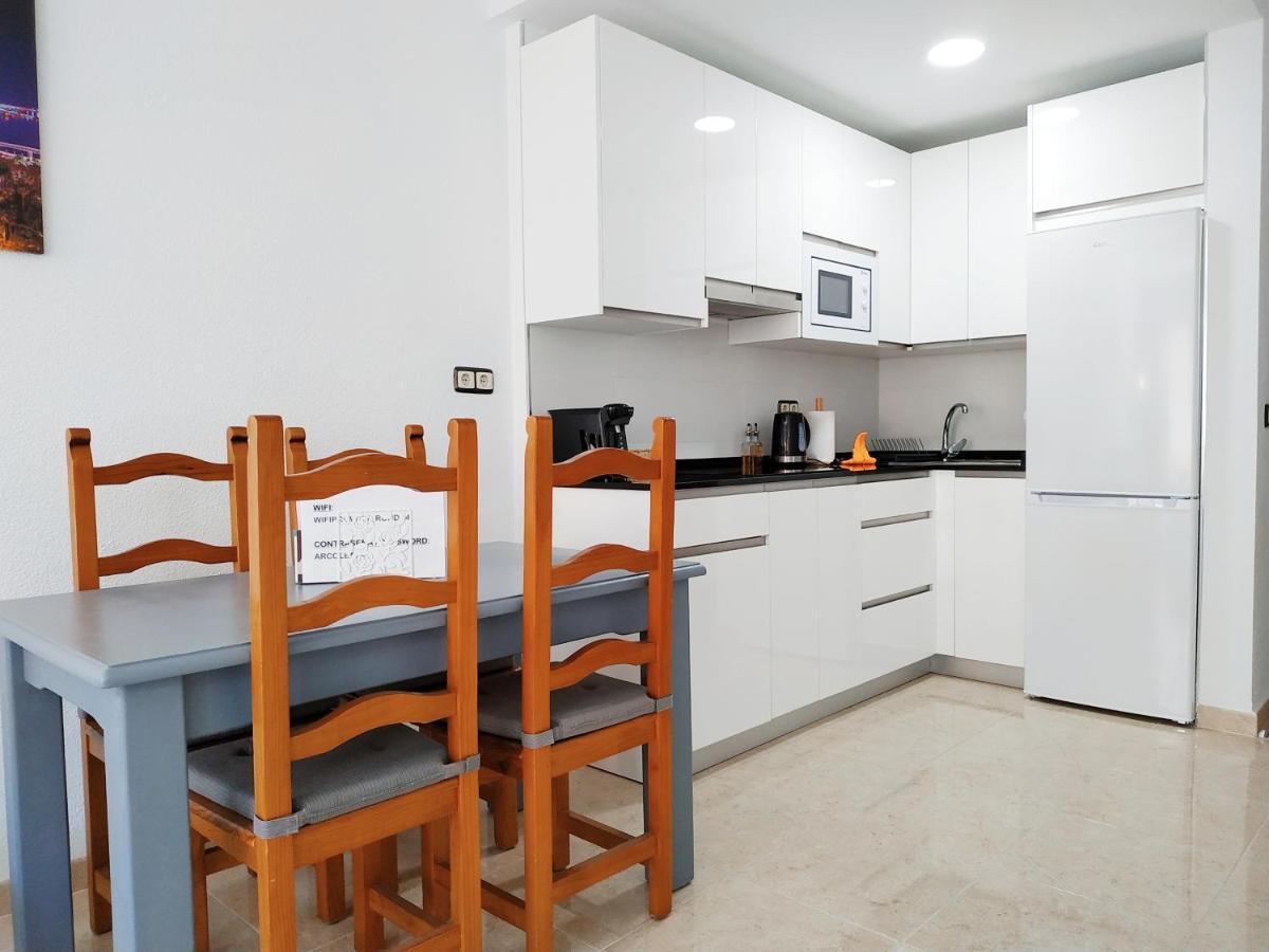 Apartamento Ronda IV - Los Boliches Fuengirola Exterior photo