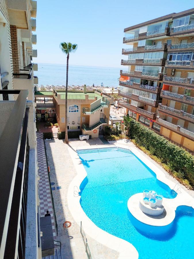 Apartamento Ronda IV - Los Boliches Fuengirola Exterior photo