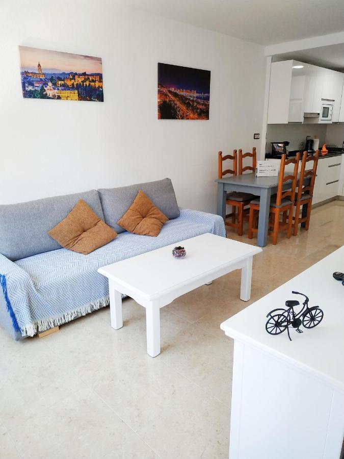 Apartamento Ronda IV - Los Boliches Fuengirola Exterior photo