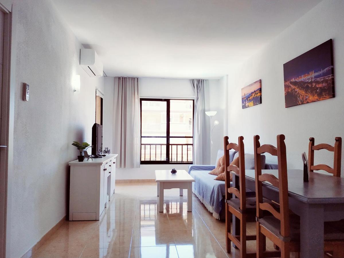 Apartamento Ronda IV - Los Boliches Fuengirola Exterior photo