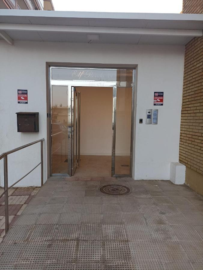 Apartamento Ronda IV - Los Boliches Fuengirola Exterior photo