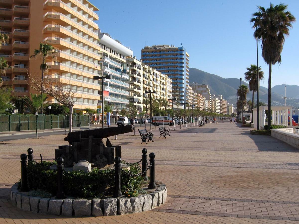 Apartamento Ronda IV - Los Boliches Fuengirola Exterior photo