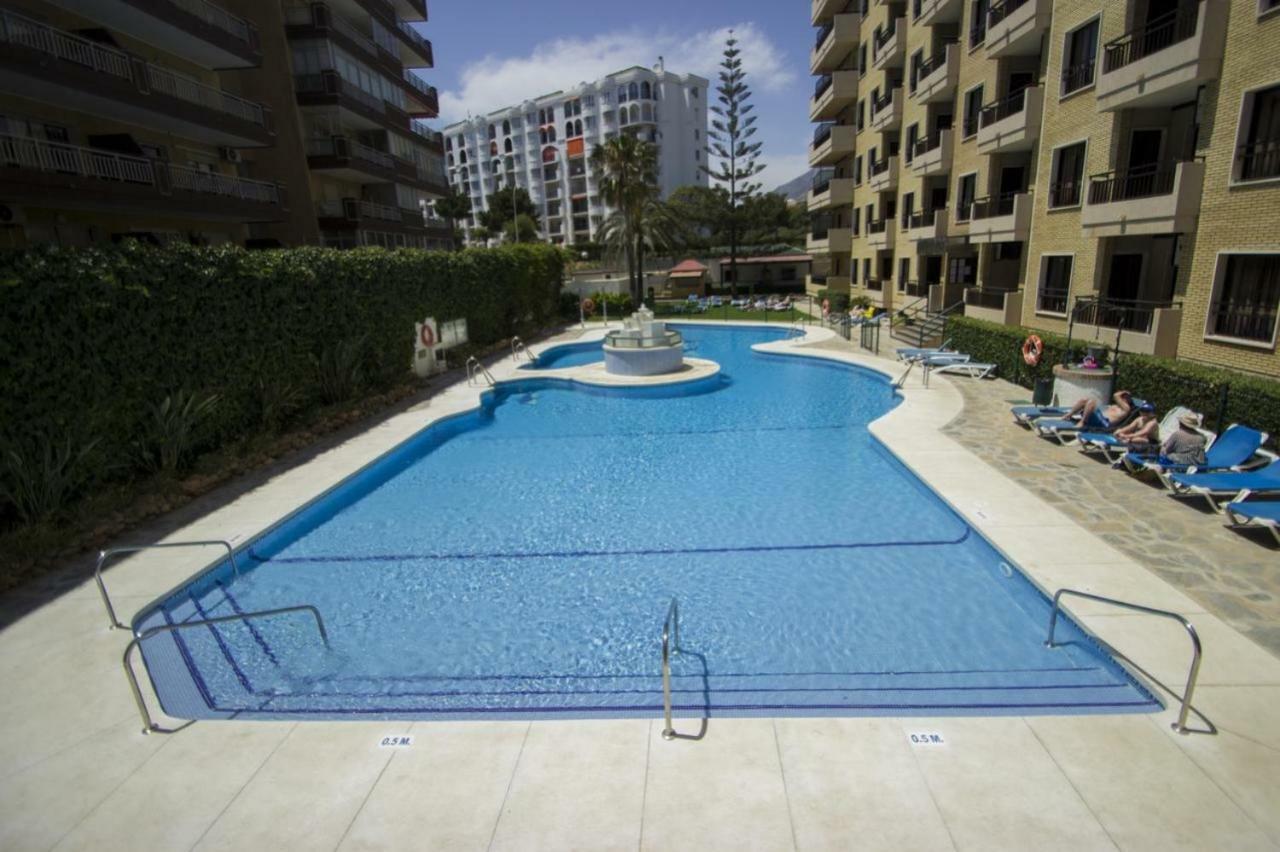 Apartamento Ronda IV - Los Boliches Fuengirola Exterior photo