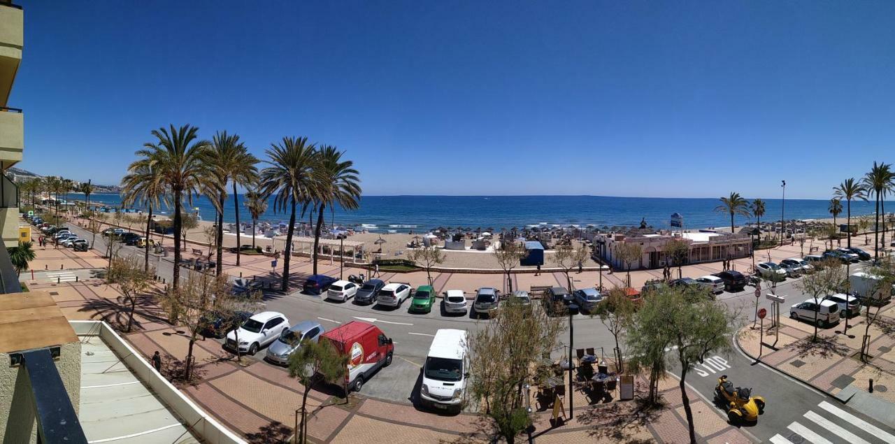 Apartamento Ronda IV - Los Boliches Fuengirola Exterior photo