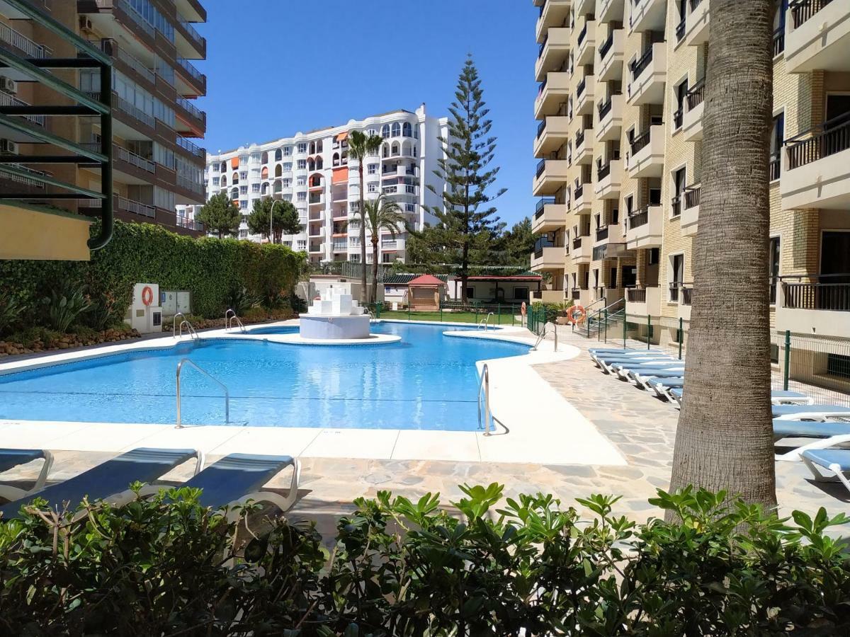 Apartamento Ronda IV - Los Boliches Fuengirola Exterior photo
