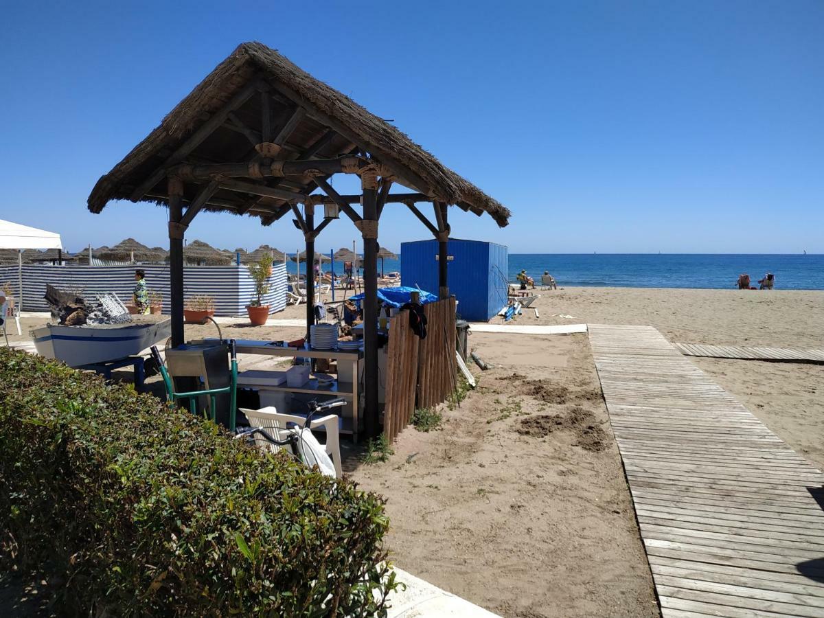 Apartamento Ronda IV - Los Boliches Fuengirola Exterior photo