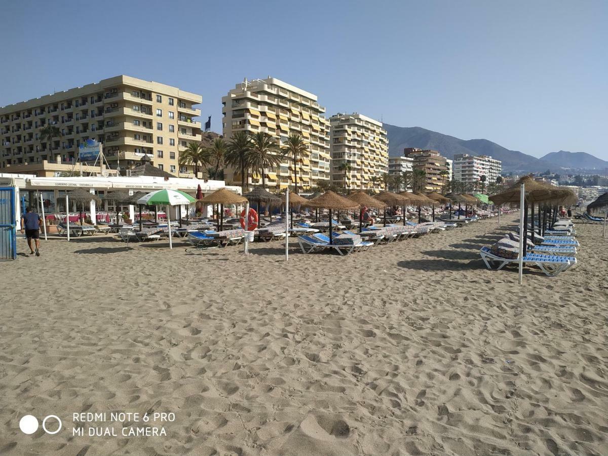 Apartamento Ronda IV - Los Boliches Fuengirola Exterior photo