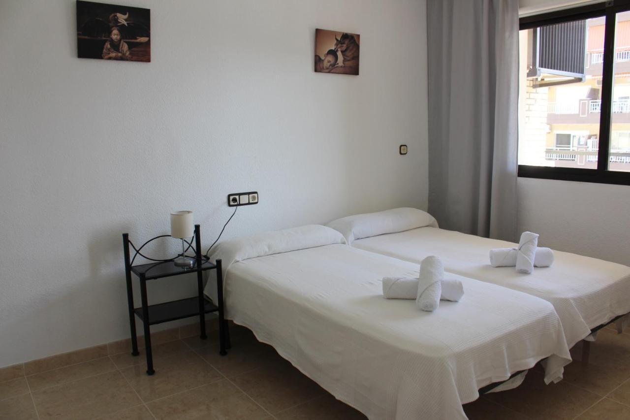Apartamento Ronda IV - Los Boliches Fuengirola Exterior photo