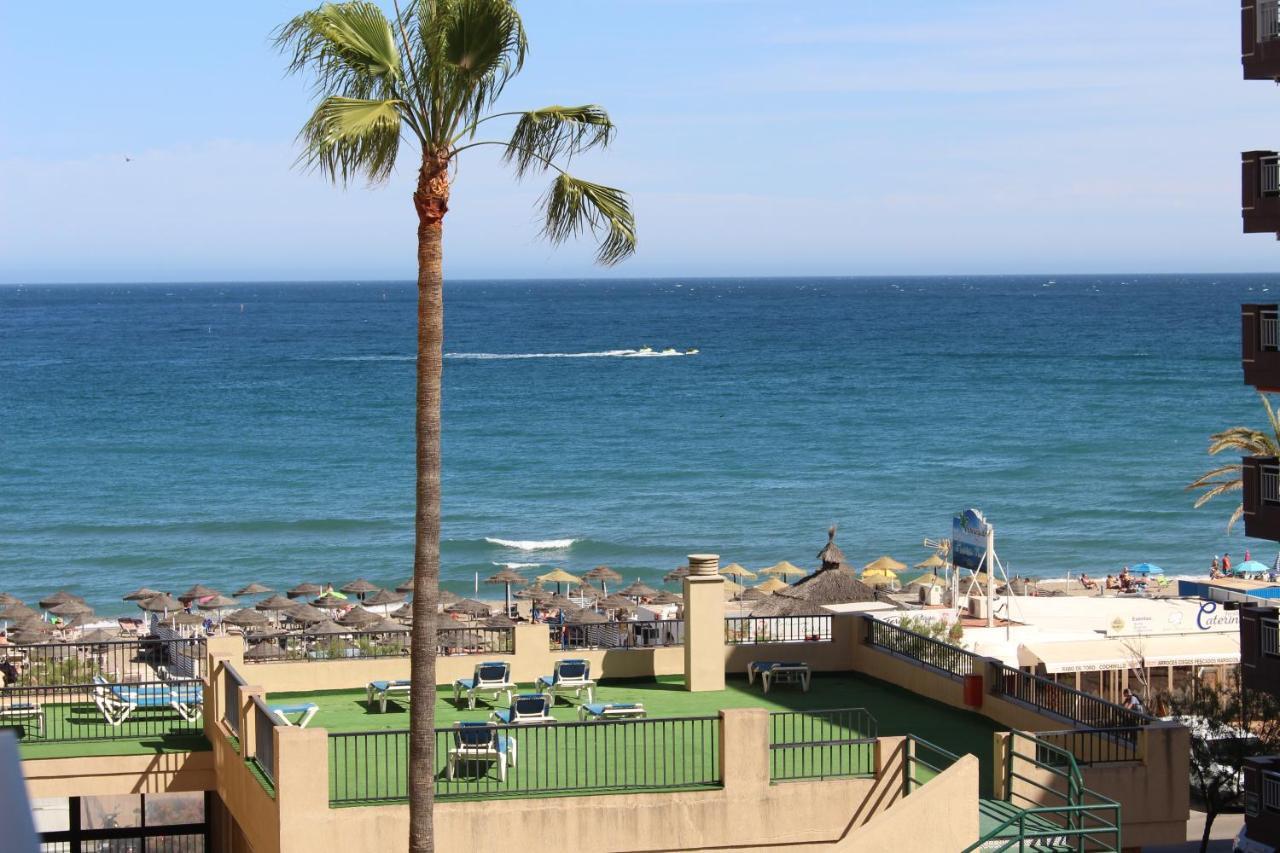 Apartamento Ronda IV - Los Boliches Fuengirola Exterior photo