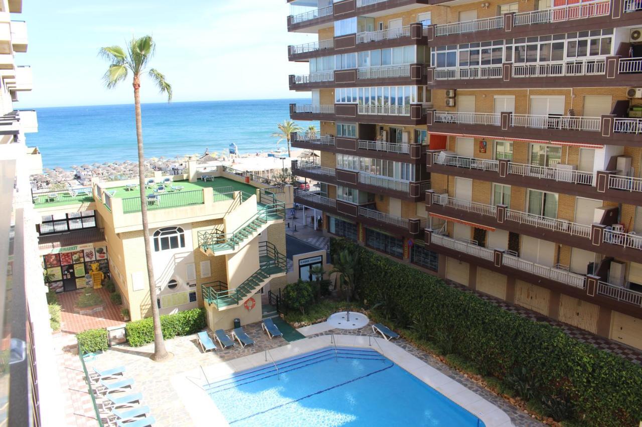 Apartamento Ronda IV - Los Boliches Fuengirola Exterior photo